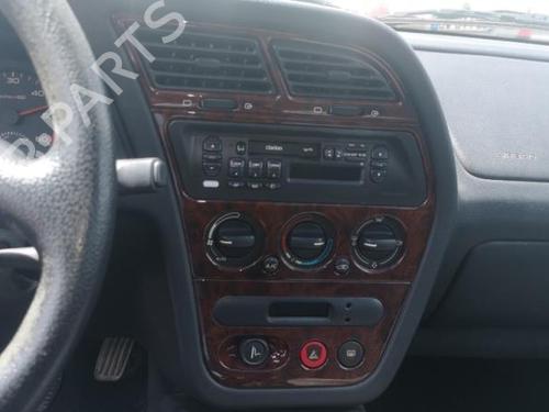 Right mirror PEUGEOT 306 (7B, N3, N5) 1.9 SRDT | BP25560023C27 