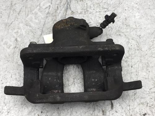 Remklauw rechts voor PEUGEOT 407 (6D_) 1.6 HDi 110 (6D9HZC, 6D9HYC) (109 hp) 25522116