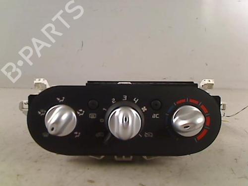 AC Styreenhet / Manøvreringsenhet RENAULT TWINGO II (CN0_) 1.5 dCi (CN0E) (64 hp) 25523014