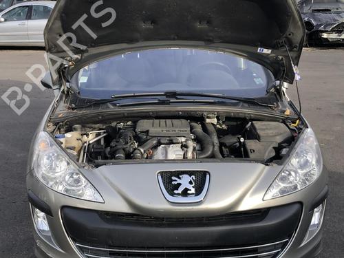 Steering column stalk PEUGEOT 308 SW I (4E_, 4H_) 1.6 HDi | BP25534494I23 