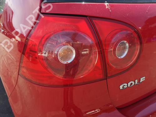 Climate control VW GOLF V (1K1) 2.0 TDI 16V 4motion | BP25554459I5  - Image 5