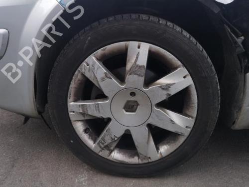 Climate control RENAULT MEGANE II Estate (KM0/1_) 1.5 dCi (KM16, KM1E) | BP25554609I5 