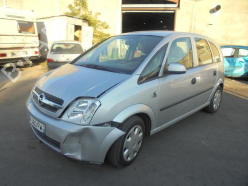 Bakspejl Højre OPEL MERIVA A MPV (X03) 1.6 16V (E75) | BP25578076C27 