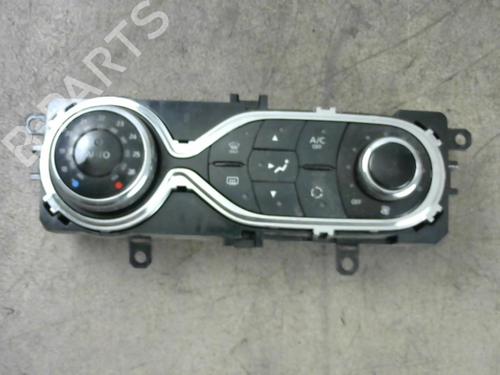 Climate control RENAULT CAPTUR I (J5_, H5_) 1.5 dCi 90 (J5N4, J5M5, J5MW, J5M6, J5AL, J5AJ) | BP25523729I5 - Image 2