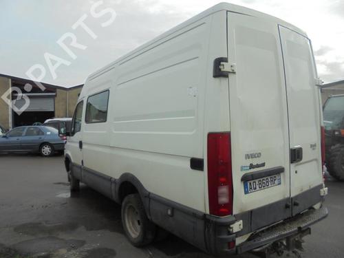 Alternator IVECO DAILY III Van 35 C 12 V, 35 S 12 V (AGKA43A2, AGKB43A2, AGKB46A2,... | BP25561503M7 