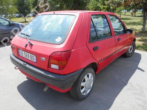 Left mirror FORD FIESTA III (GFJ) 1.8 D | BP25582783C26 