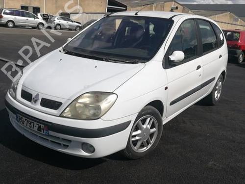 Außenspiegel links RENAULT SCÉNIC I MPV (JA0/1_, FA0_) 1.9 dCi (JA05, JA1F) | BP25515984C26 