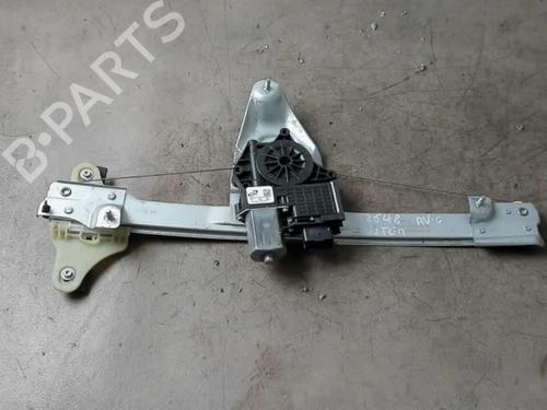 Used Front left window mechanism Front left window mechanism DACIA DUSTER (HM_) 1.5 dCi 115 (HMAD) (116 hp) 25531918 25531918