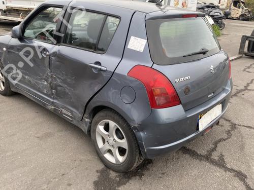 Front left seatbelt SUZUKI SWIFT III (MZ, EZ) 1.3 (RS413, ZC11S) | BP25531579I26 - Image 9