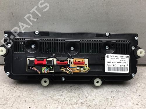 Airco bedieningspaneel VW PASSAT B6 (3C2) 1.9 TDI (105 hp) 25520882