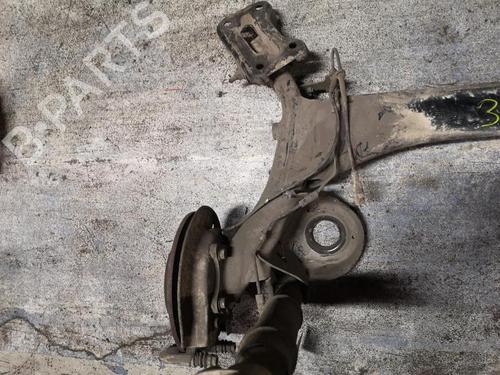 Rear axle PEUGEOT 307 (3A/C) 1.6 HDi 110 | BP25558101M2 