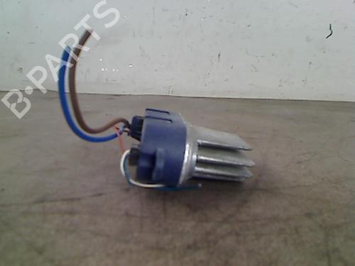 Used Heater resistor RENAULT VEL SATIS (BJ0_) 2.2 dCi (BJ0E, BJ0F) (150 hp) 25524509