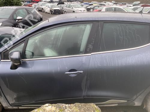 Headrest RENAULT CLIO IV (BH_) 1.5 dCi 90 | BP26026391I31 - Image 10
