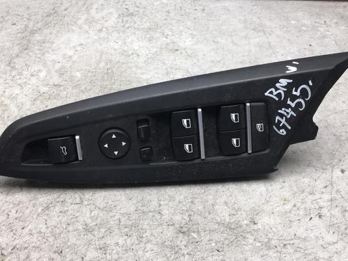 Used Left front window switch BMW X4 (F26) xDrive 30 d (258 hp) 25550737