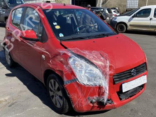 Tailgate lift support SUZUKI SPLASH (EX) 1.3 CDTI (A5B413D) | BP25542441C138  - Image 21