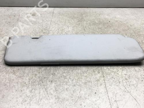 Used Left sun visor RENAULT ESPACE III (JE0_) 2.0 (JE0A) (114 hp) 25542299