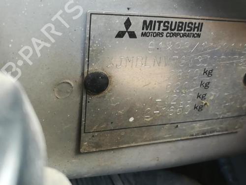 AC-Styringsenhed/Manøvreenhed MITSUBISHI PAJERO III (V7_W, V6_W) 3.2 Di-D (V68W) | BP25516069I5 