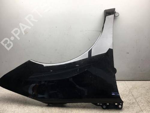 Used Right front fenders PEUGEOT 3008 I MPV (0U_) 1.6 BlueHDi 120 (120 hp) 25546216
