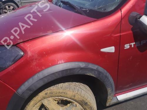 Left front shock absorber DACIA SANDERO 1.5 dCi | BP25534421M16  - Image 11