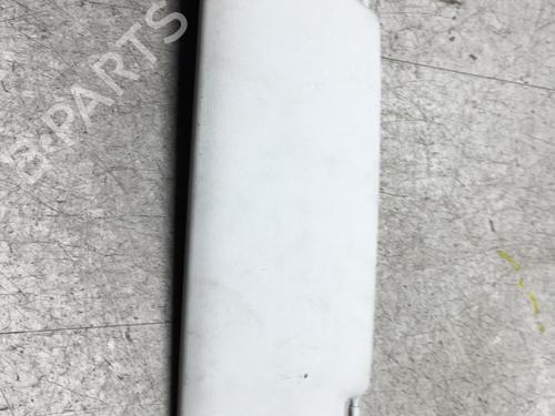 Right sun visor SKODA FABIA II (542) 1.4 TDI | BP25575034I2 