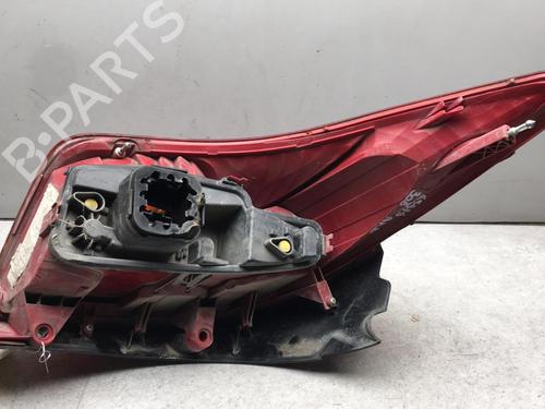 Høyre baklys Høyre baklys RENAULT LAGUNA II (BG0/1_) 1.6 16V (BG1G, BG1H) (112 hp) 25584430 25584430