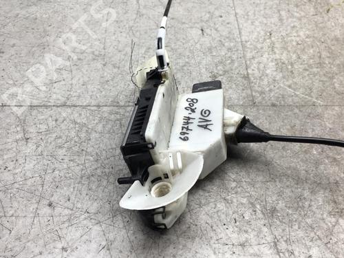 Used Front left lock PEUGEOT 208 I (CA_, CC_) 1.0 VTi (68 hp) 25509957