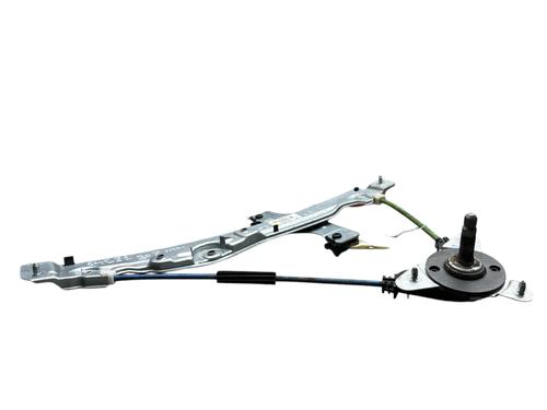 Rear right window mechanism PEUGEOT 208 I (CA_, CC_) 1.4 HDi | BP25526499C25 