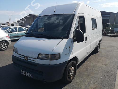 Alternator PEUGEOT BOXER Van (230L) 2.0 HDI | BP25580080M7 