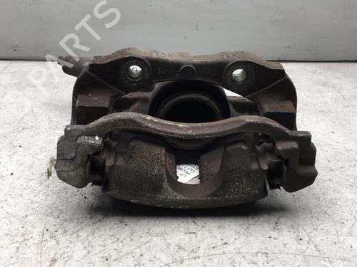 Used Left front brake caliper PEUGEOT 307 (3A/C) 1.6 HDi (90 hp) 25581687
