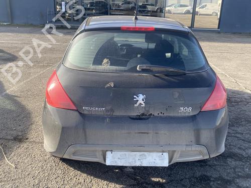 Fuse box PEUGEOT 308 I (4A_, 4C_) 1.6 HDi | BP32024937E1