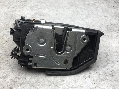 Used Front right lock BMW 1 (E87) 120 i (150 hp) 25551196