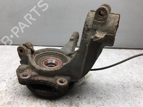 Used Left front steering knuckle PEUGEOT 207 (WA_, WC_) 1.6 HDi (90 hp) 25581295
