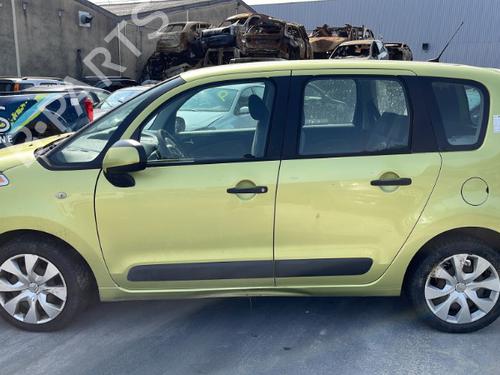 Right sun visor CITROËN C3 Picasso (SH_) 1.6 HDi | BP25574084I2  - Image 8