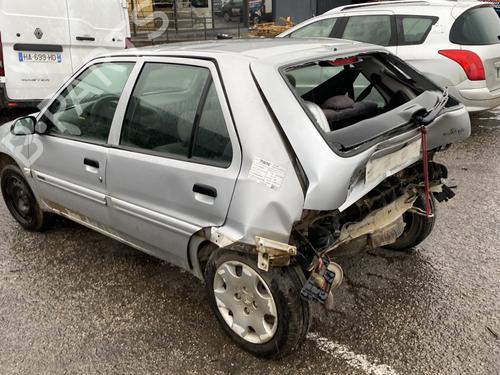 Front right interior door handle CITROËN SAXO (S0, S1) 1.5 D | BP31097536I14 