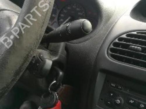 Airco bedieningspaneel PEUGEOT 206 Hatchback (2A/C) 1.4 HDi eco 70 | BP25552636I5 