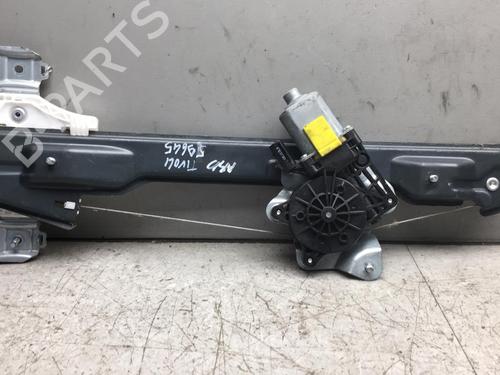 Used Rear right window mechanism Rear right window mechanism SSANGYONG TIVOLI 1.6 XDi 160 (115 hp) 25524431 25524431