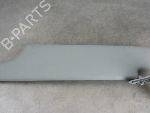 Højre solskærm RENAULT MASTER II Van (FD) 2.5 dCi (101 hp) 25583640