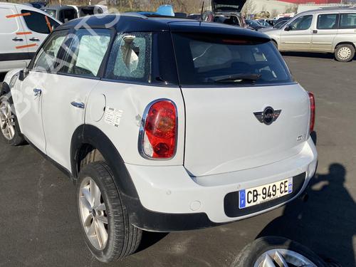 Front left seatbelt MINI MINI COUNTRYMAN (R60) Cooper | BP25576278I26  - Image 23