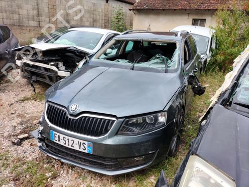 Left front window switch SKODA OCTAVIA III Combi (5E5, 5E6) 2.0 TDI | BP25497814I27 - Image 7
