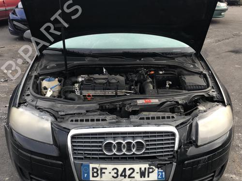 Left sun visor AUDI A3 Sportback (8PA) 1.9 TDI | BP25534323I1 - Image 9