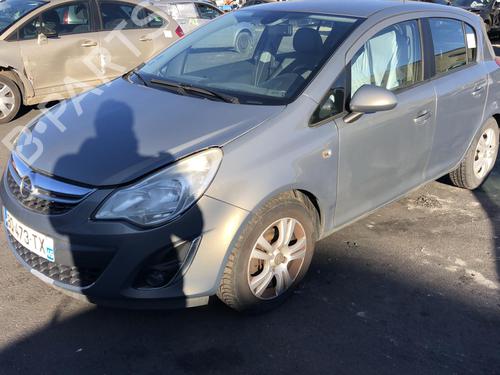 Left front driveshaft OPEL CORSA D (S07) 1.3 CDTI (L08, L68) | BP25575687M38 - Image 10