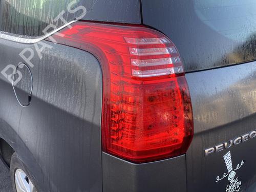 Radio PEUGEOT 5008 (0U_, 0E_) 2.0 HDi 150 / BlueHDi 150 | BP25529165E6 