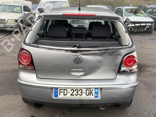 Front right lock VW POLO (9N_, 9A_) 1.2 12V | BP25535189C97 