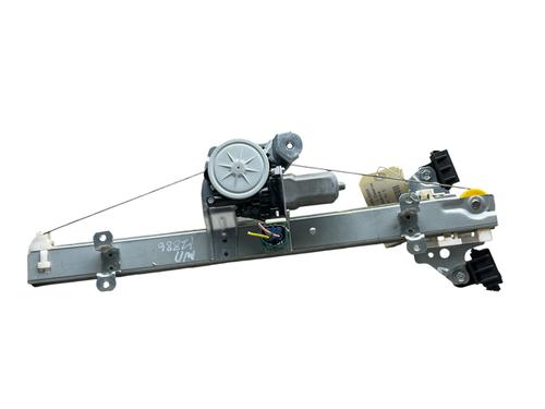 Used Front right window mechanism NISSAN MICRA V (K14) 1.0 IG-T 100 (101 hp) 25566670