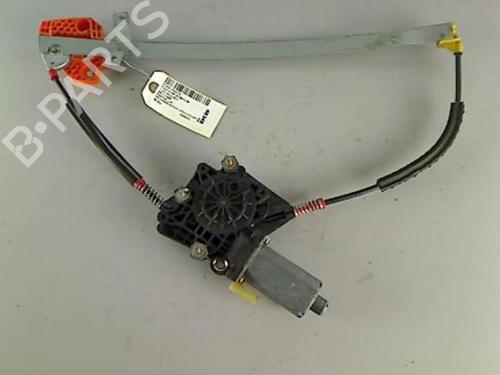 Used Front right window mechanism FORD FIESTA IV (JA_, JB_) 1.8 D (60 hp) 25559225