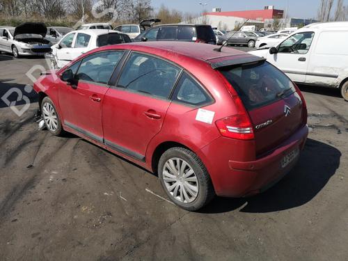 Klapa wlewu paliwa CITROËN C4 I (LC_) 1.6 HDi | BP25533394C131 