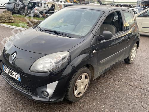 Right front fog light RENAULT TWINGO II (CN0_) 1.2 16V (CN04, CN0B) | BP25542066C31  - Image 20