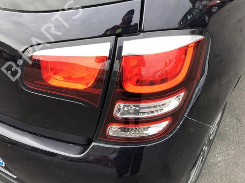 Sikkerhedssele-spænde CITROËN C3 II (SC_) 1.0 VTi 68 | BP25551470I32 