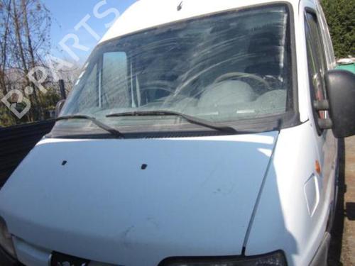 Front right exterior door handle PEUGEOT BOXER Van (244) 2.2 HDi | BP25524419C129 