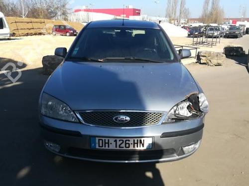 Right mirror FORD MONDEO III (B5Y) 2.0 TDCi | BP25576964C27 